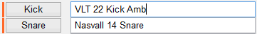DKit Manager correct filenames